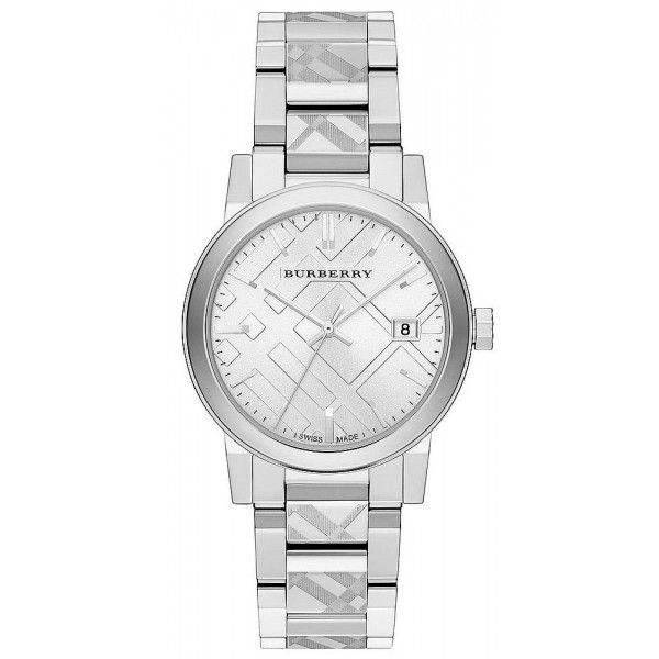 Buy Burberry Women's Watch The City BU9037