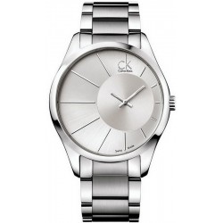 Kaufen Sie Calvin Klein Herrenuhr Deluxe K0S21109