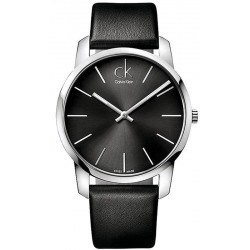 Calvin Klein Men's Watch City K2G21107