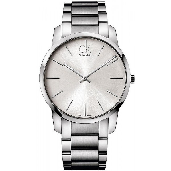 Comprare Orologio Uomo Calvin Klein City K2G21126