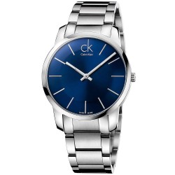 Calvin Klein Men's Watch City K2G2114N
