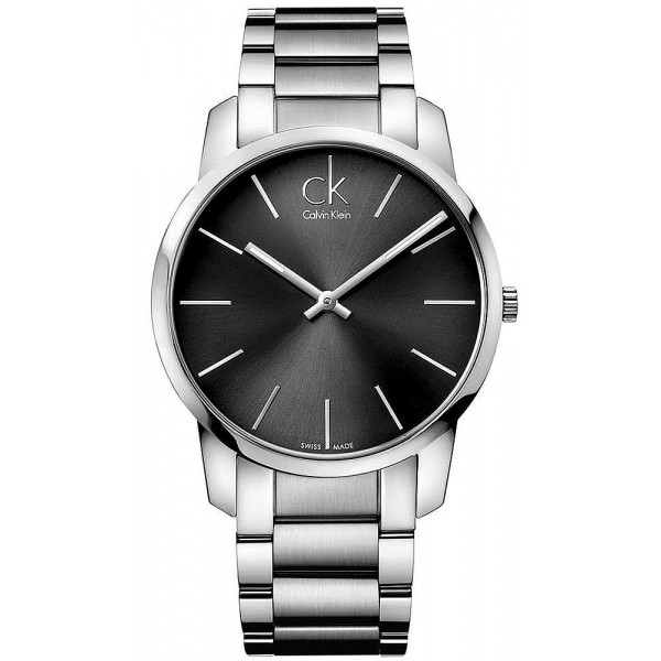 Comprare Orologio Uomo Calvin Klein City K2G21161