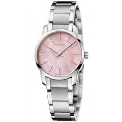 Comprare Orologio Donna Calvin Klein City K2G2314E