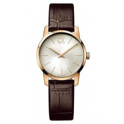 Comprare Orologio Donna Calvin Klein City K2G23620