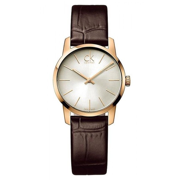 Comprare Orologio Donna Calvin Klein City K2G23620