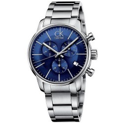 Calvin Klein Men's Watch City K2G2714N Chronograph