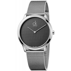 Calvin Klein Herrenuhr Minimal K3M2112X