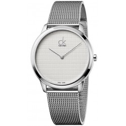 Calvin Klein Men's Watch Minimal K3M2112Y
