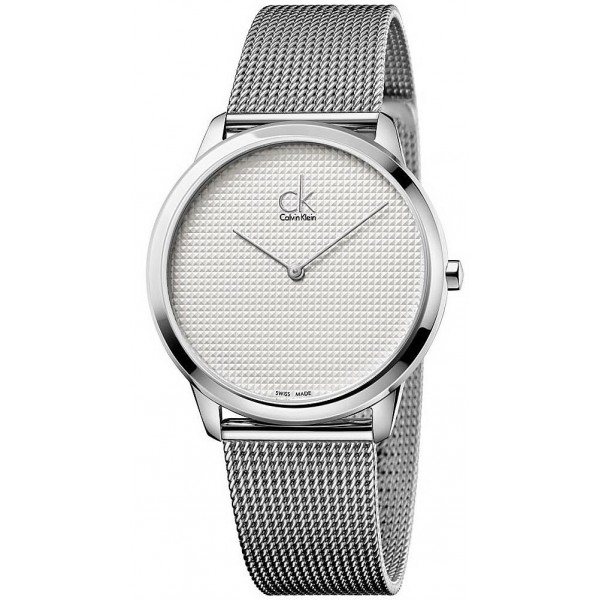 Buy Calvin Klein Men's Watch Minimal K3M2112Y