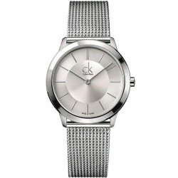 Calvin Klein Women's Watch Minimal K3M22126