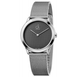 Calvin Klein Women's Watch Minimal K3M2212X
