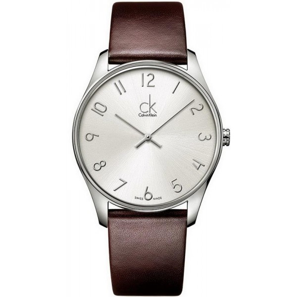 Kaufen Sie Calvin Klein Herrenuhr New Classic K4D211G6
