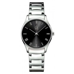 Calvin Klein Women's Watch New Classic K4D2214Y