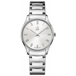 Calvin Klein Women's Watch New Classic K4D2214Z