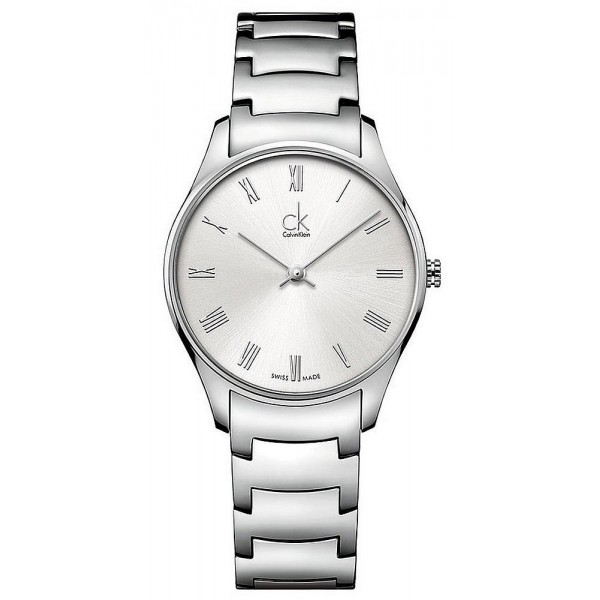 Buy Calvin Klein Women's Watch New Classic K4D2214Z