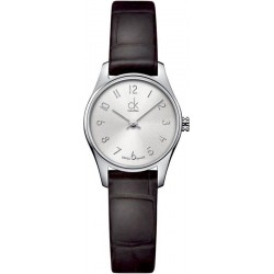 Calvin Klein Women's Watch New Classic K4D231G6