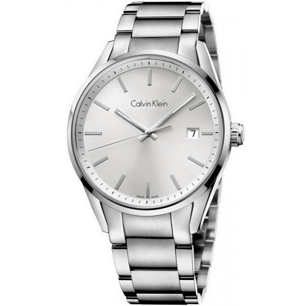 Buy Calvin Klein Men's Watch Formality K4M21146