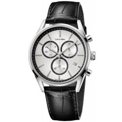 Calvin Klein Men's Watch Formality K4M271C6 Chronograph