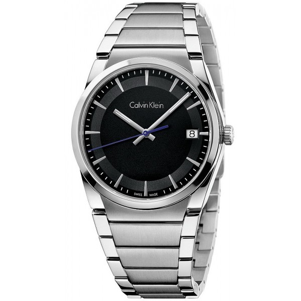 Comprare Orologio Uomo Calvin Klein Step K6K31143