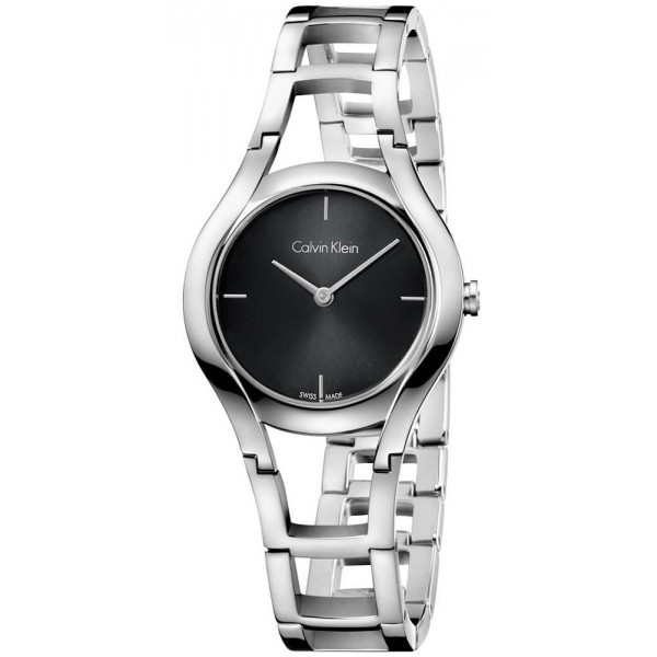 Buy Calvin Klein Women's Watch Class K6R23121