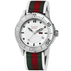 Buy Gucci Men's Watch G-Timeless Sport XL YA126231 Quartz