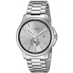 Buy Gucci Men's Watch G-Timeless Large Slim YA126320 Automatic
