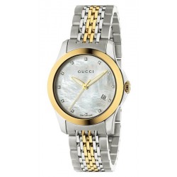 Gucci Women's Watch G-Timeless Small YA126513 Quartz