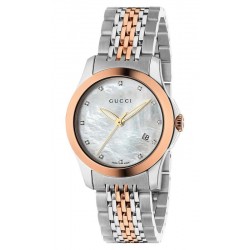 Gucci Women's Watch G-Timeless Small YA126514 Quartz