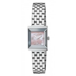 Buy Gucci Women's Watch G-Frame Medium YA128401 Quartz