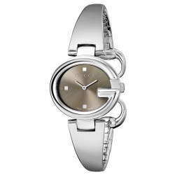 Gucci Women's Watch Guccissima Small YA134503 Quartz
