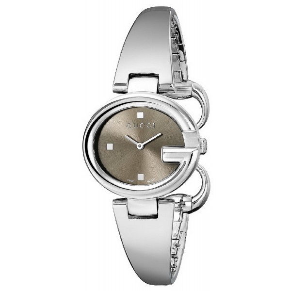Kaufen Sie Gucci Damenuhr Guccissima Small YA134503 Quartz