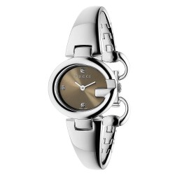 Gucci Women's Watch Guccissima Small YA134506 Quartz