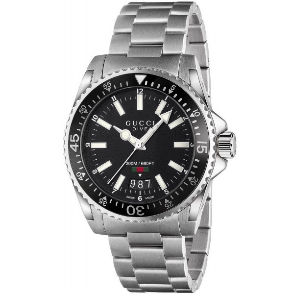 Comprar Reloj Gucci Hombre Dive Large YA136301 Quartz