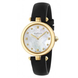 Gucci Women's Watch Diamantissima Medium YA141404 Quartz