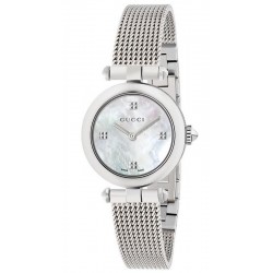 Buy Gucci Women's Watch Diamantissima Small YA141504 Quartz