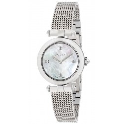 Gucci Women's Watch Diamantissima Small YA141504 Quartz