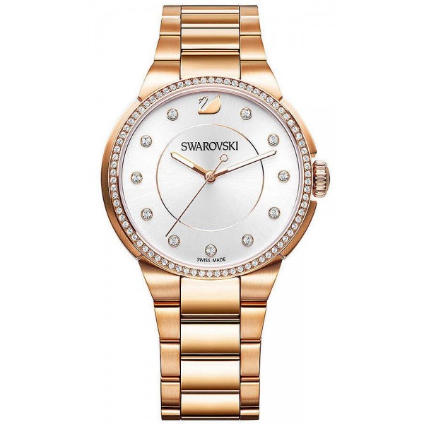 Buy Swarovski Women's Watch City 5181642