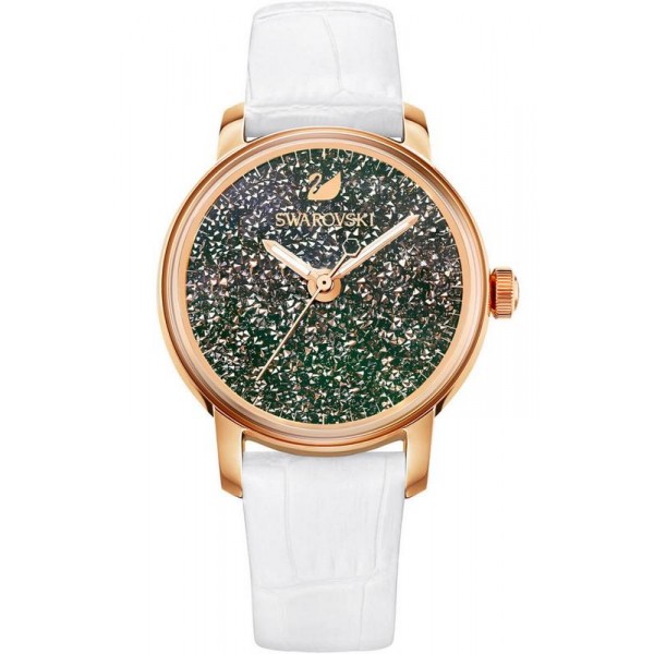Buy Swarovski Women's Watch Crystalline Hours 5344635