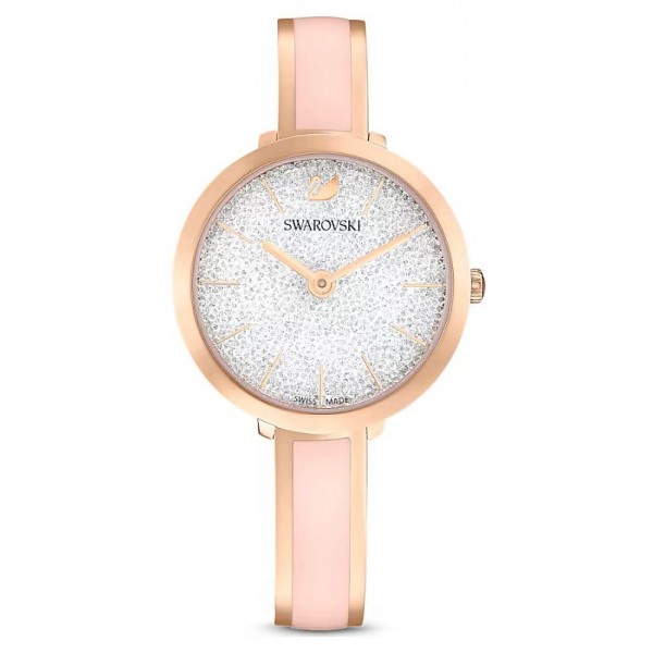 Buy Swarovski Womens Watch Crystalline Delight 5642221