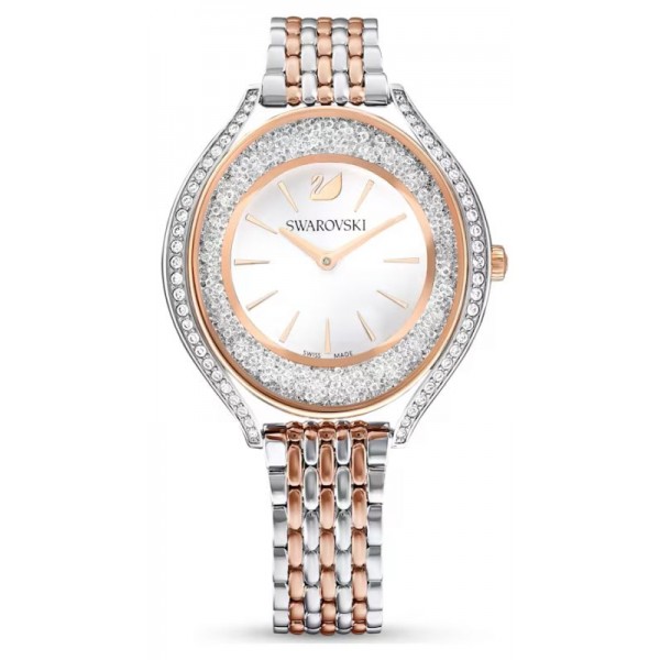 Buy Swarovski Womens Watch Crystalline Aura 5644075