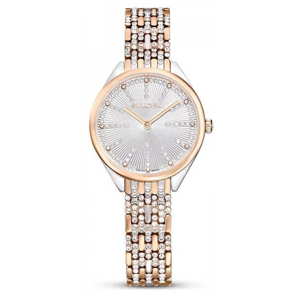 Buy Swarovski Ladies Watch Attract 5649987