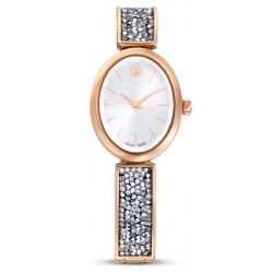 Orologio Donna Swarovski Crystal Rock Oval 5656851
