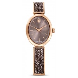 Orologio Donna Swarovski Crystal Rock Oval 5656857