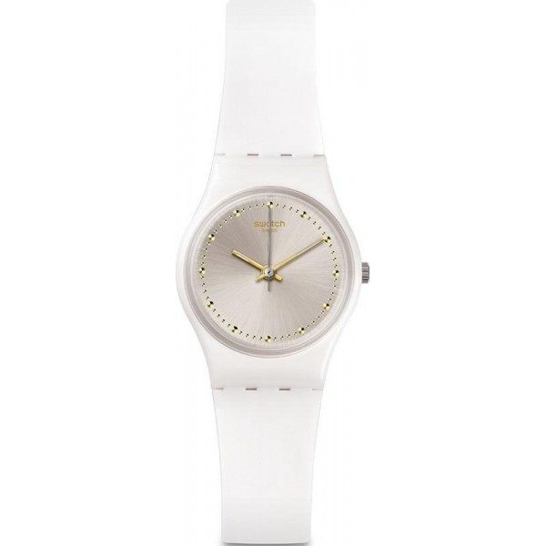 Kaufen Sie Swatch Damenuhr Lady White Mouse LW148