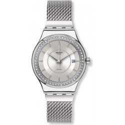 Swatch Women's Watch Irony Sistem51 Sistem Stalac Automatic YIS406G