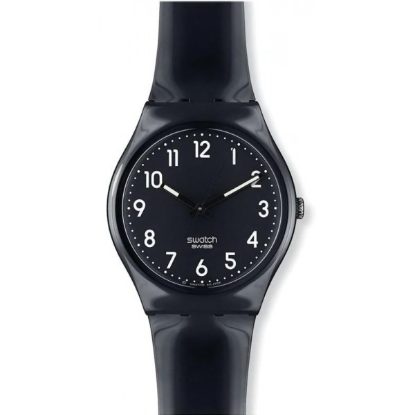 Acheter Montre Swatch Unisex Gent Black Suit GB247