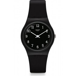 Swatch Unisex Watch Gent Blackway GB301