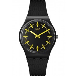 Montre Swatch Unisex Gent Giallonero GB304