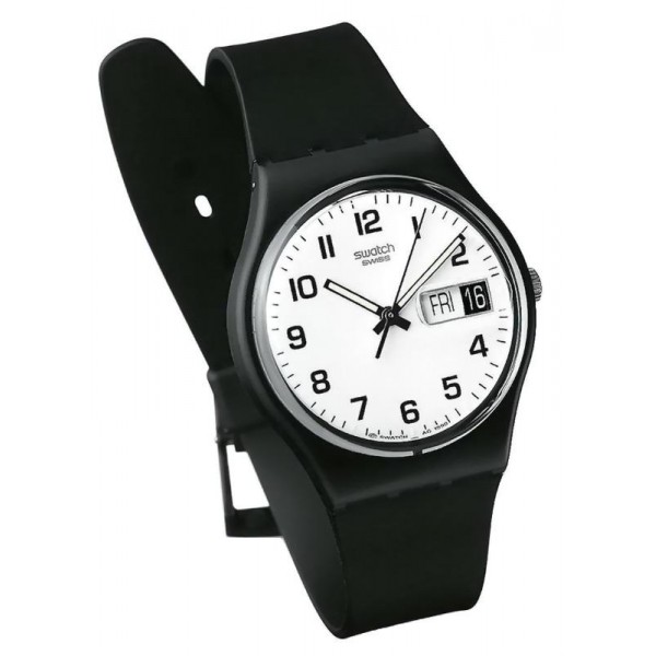 Buy Swatch Unisex Watch Gent Once Again GB743