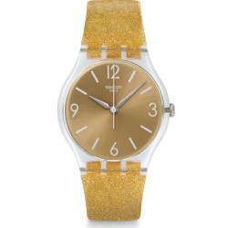 Kaufen Sie Swatch Damenuhr Gent Sunblush GE242C